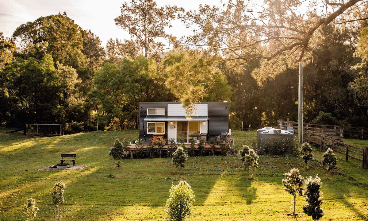 Wollombi House | Big Wollombi Wanderer by Tiny Away