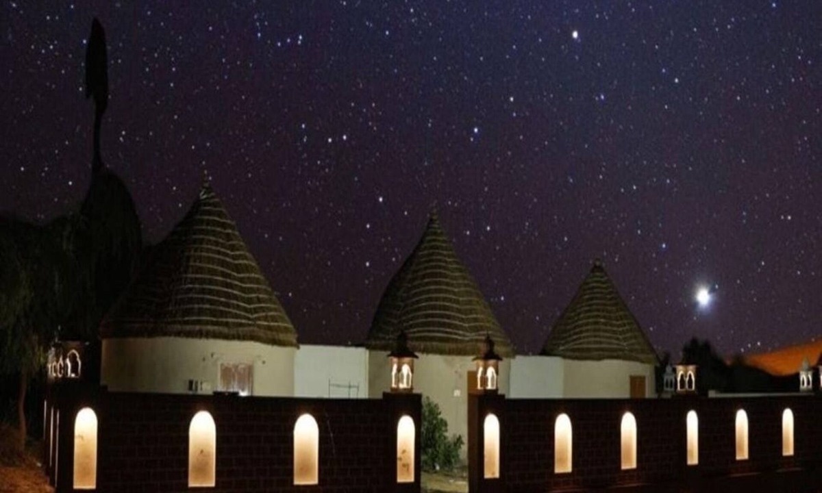 Bikaner Hotel | Bikaner Desert Camp & Resort