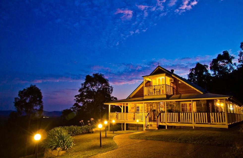 Mount View House | Bimbadeen Mountain Retreat