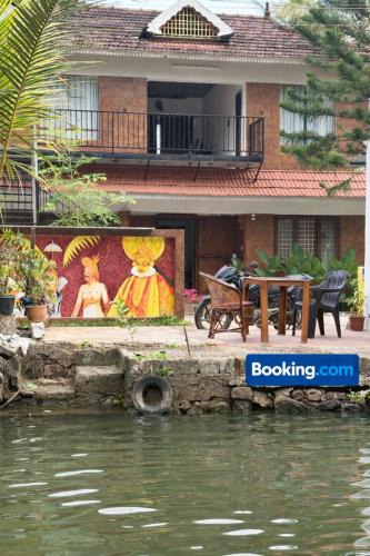 Kumarakom House | BirdScapes Kumarakom Homestay