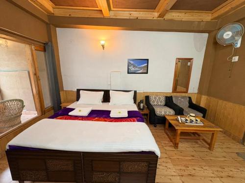 Banjar House | Bisht Niwas River Side Cottage