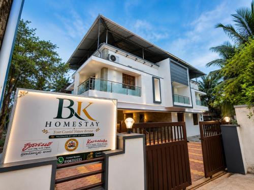 Malpe Villa | Bk HomeStay Udupi