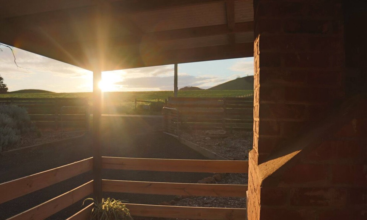 Camperdown House | Black Rock Cottage
