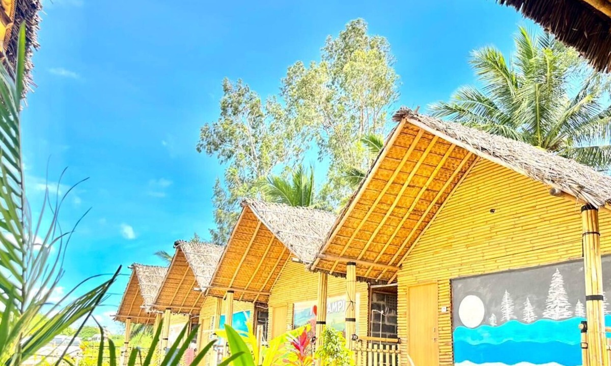 Kamalapur Hotel | Bliss Hampi Eco Resort