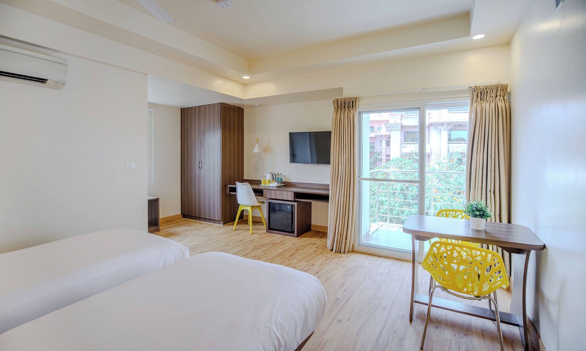 Agara Hotel | Bloom Hotel - HAL Old Airport Rd
