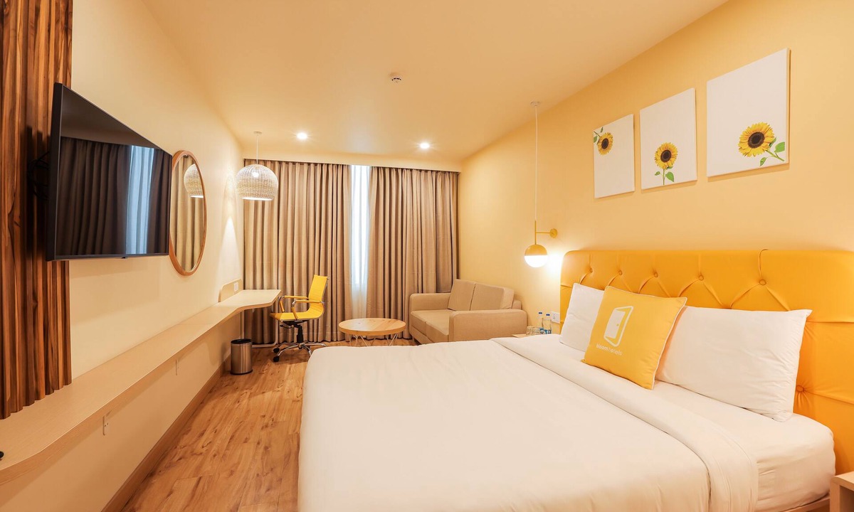 Abadpura Hotel | Bloom Hotel - Jalandhar