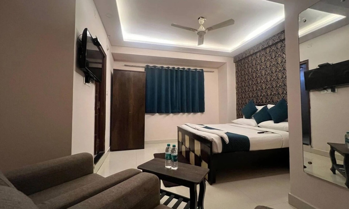 Sadduguntepalya Hotel | Blue Bliss Suites By PPH Living