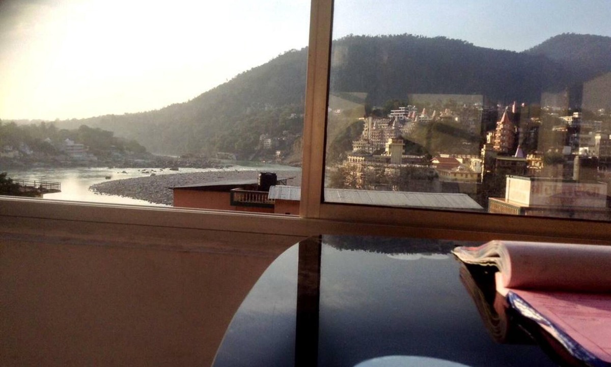 Rishikesh House | BlueStays Hostel