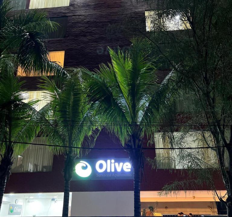 Hyderabad Apartment | BluO 1BHK - Hitex Convention Center HICC Kondapur