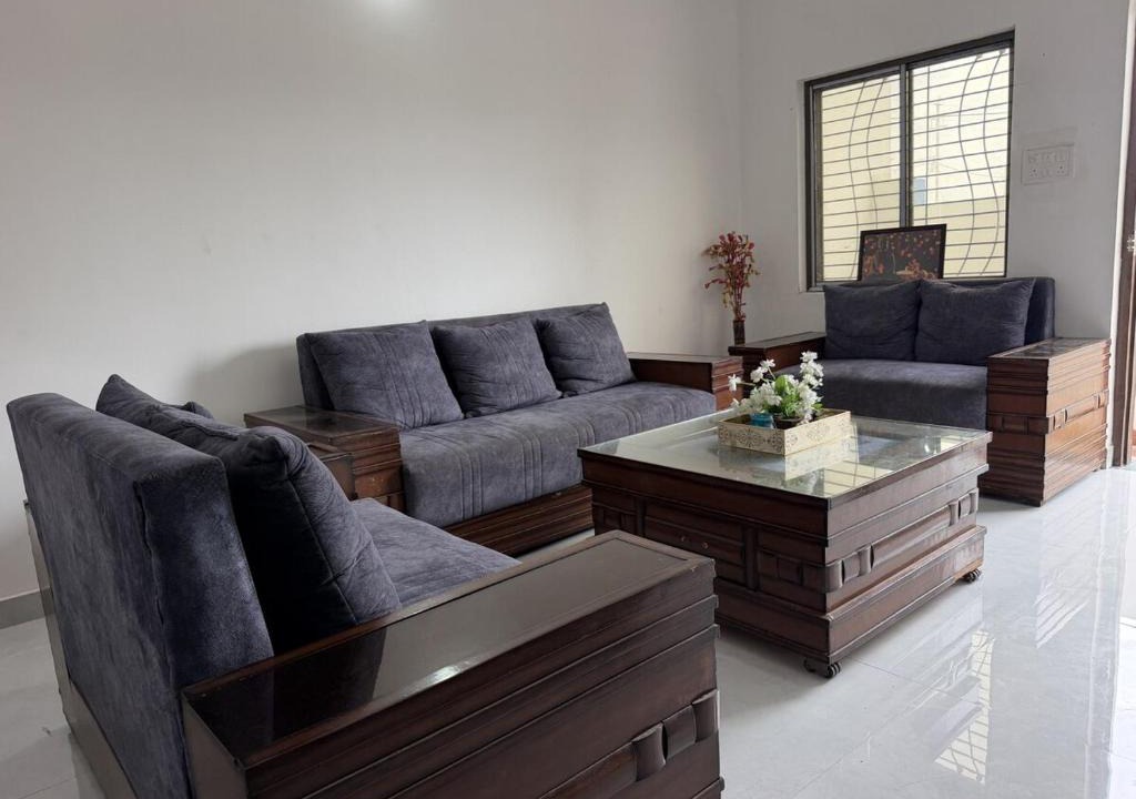 Jabalpur Apartment | Bodhi Home Stay