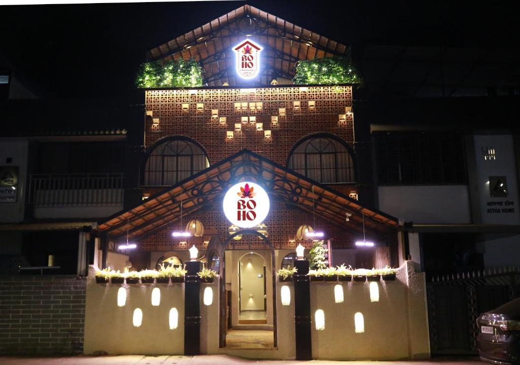 Kandivali East Hotel | BOHO The Boutique Stay By Bayleaf