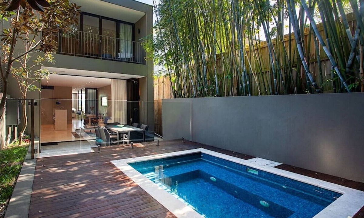 North Bondi House | Bondi Beach House + Pool