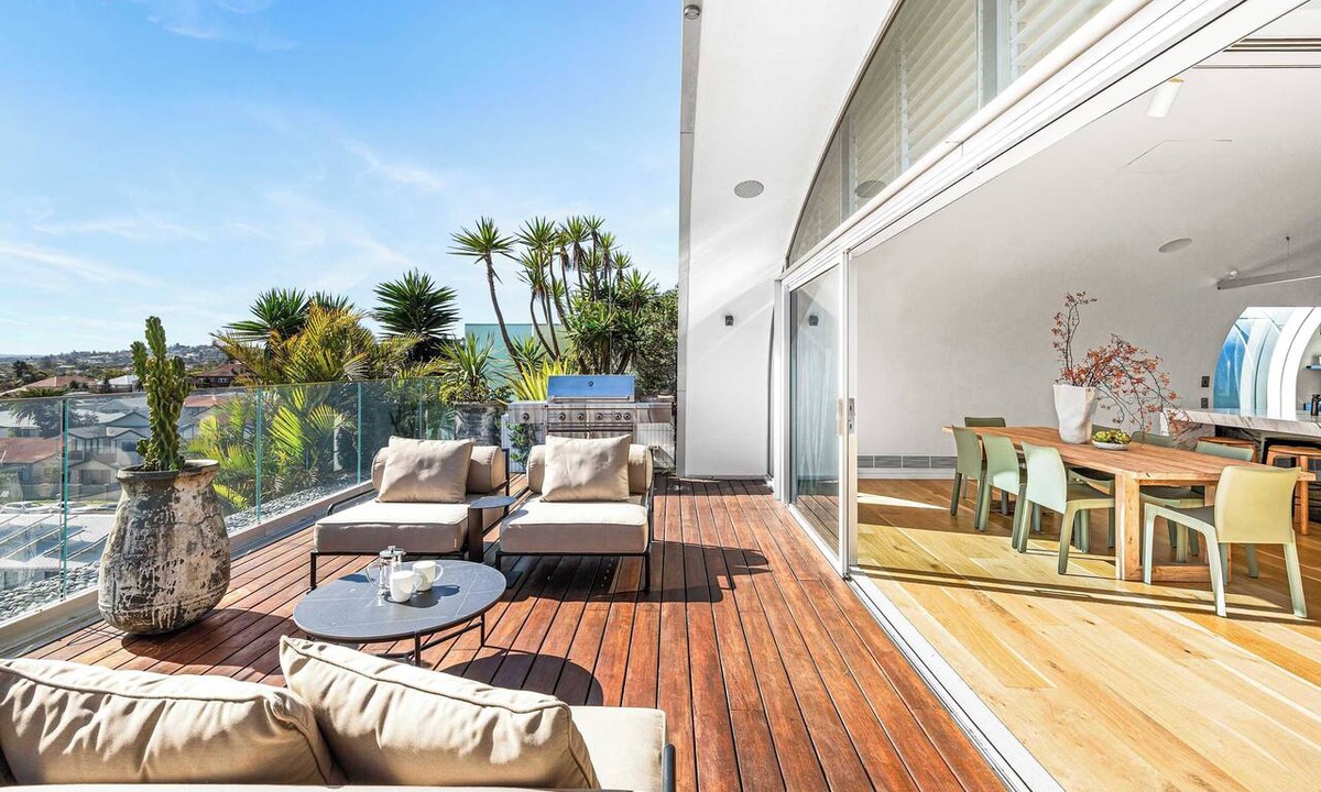 Bondi Beach Apartment | Bondi Beachside Penthouse
