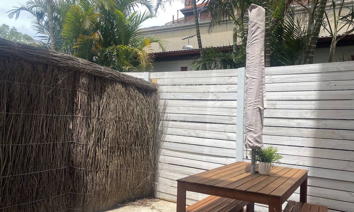 Bondi Junction Apartment | Bondi Central Garden Getaway