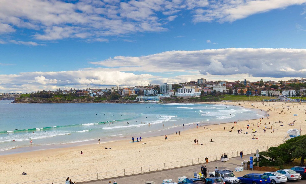 North Bondi House | Bondi Holiday Home - Garden