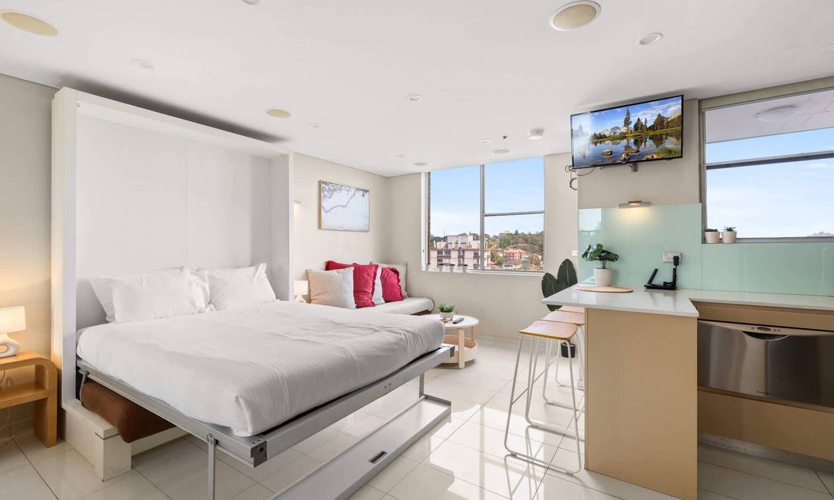 Bondi Apartment | Bondi Studio Apartment
