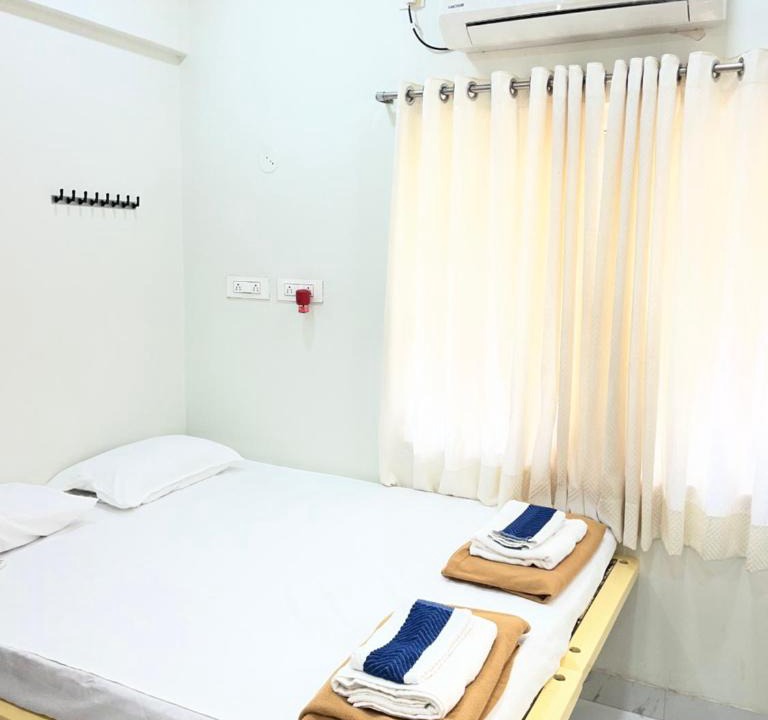 Solapur Apartment | Book the Entire Villa or Choose a Room for a Comfortable Homestay Experience