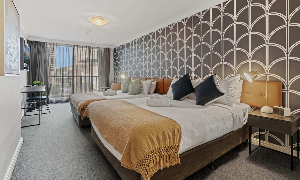 Haymarket Apartment | Boutique City Abode S