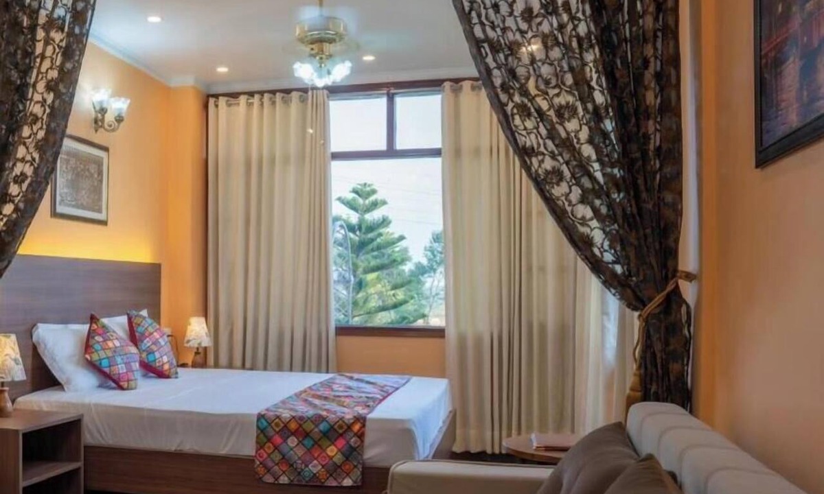 Sidhpur Other | Boutique Stay, "Address Under the Stars", 5-bedroom farmhouse in Dharamshala