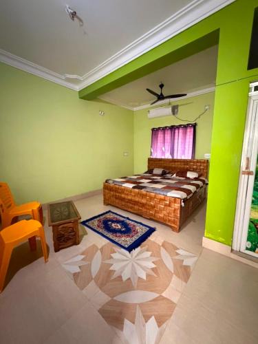 Baripada House | Brahmajyoti Guest House