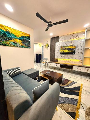 Miyapur Apartment | Brand-New Aesthetic 2BHK with Attached Bathrooms in MIyapur