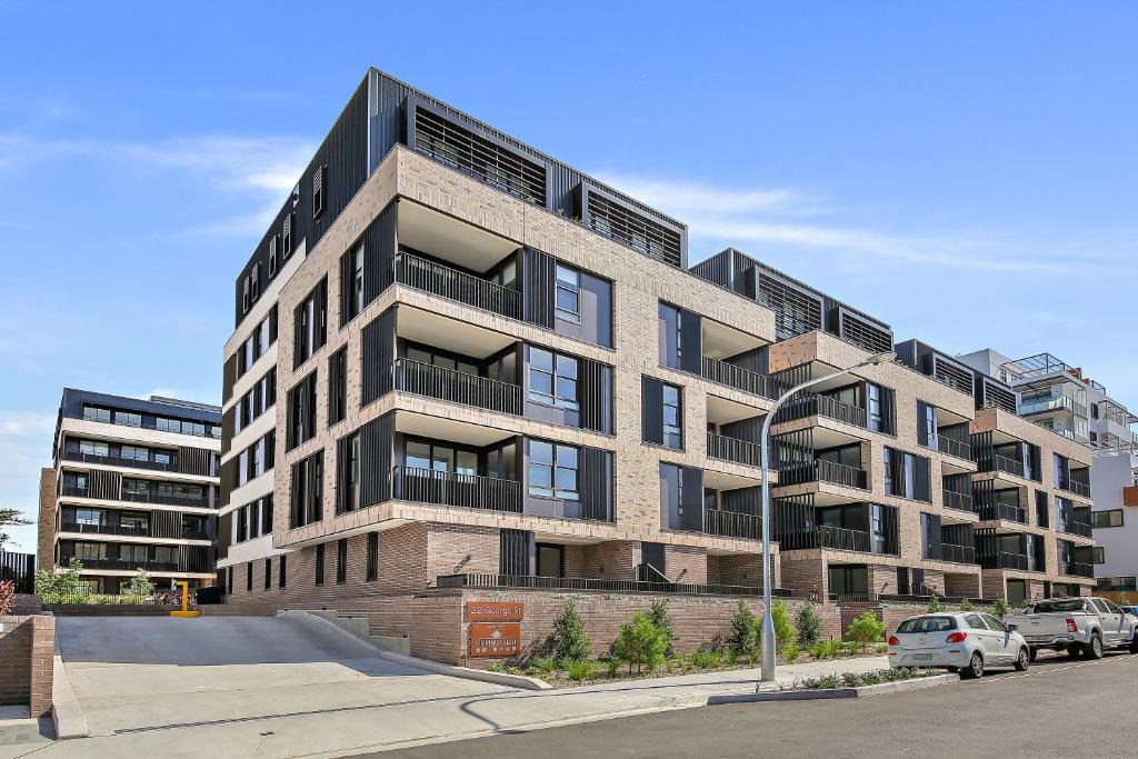 Leichhardt Apartment | Brand new modern apartment in Leichhardt close to CBD
