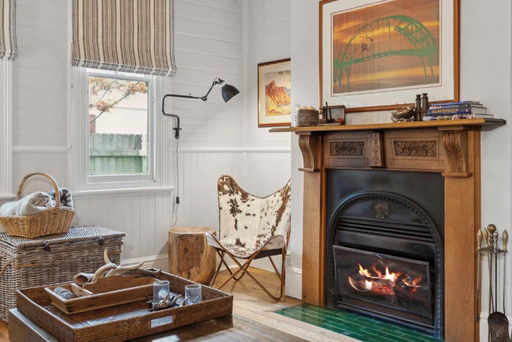 Blackheath House | Brechin Cottage