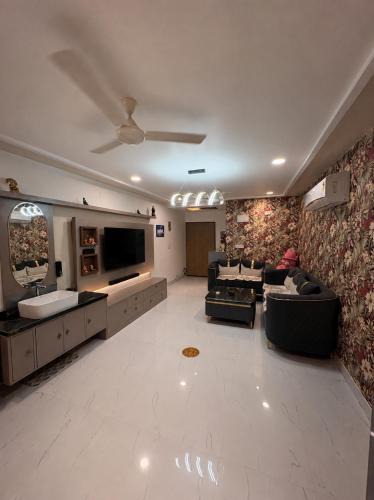 Jaipur District Apartment | Breezy bliss stay