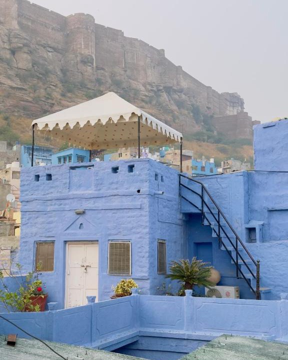 Jodhpur Bed & Breakfast | Bristows Haveli Homestay