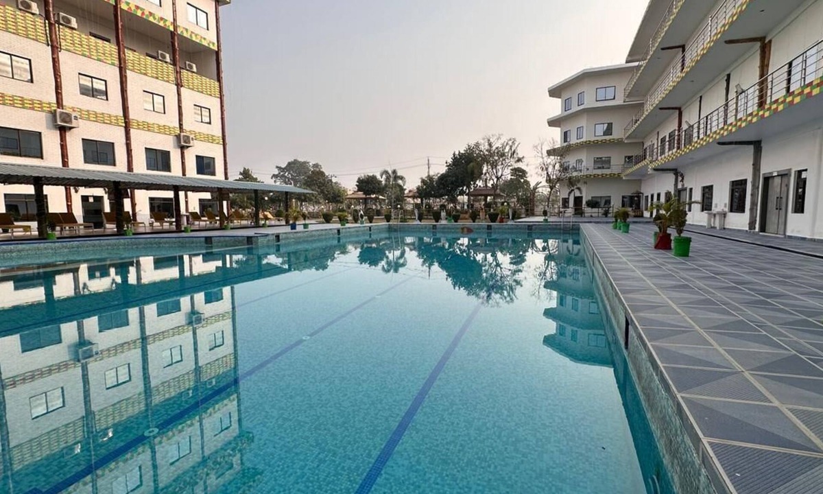 Bodh Gaya Hotel | Buddha Bhoomi Multiplex & Hotels Private Limited