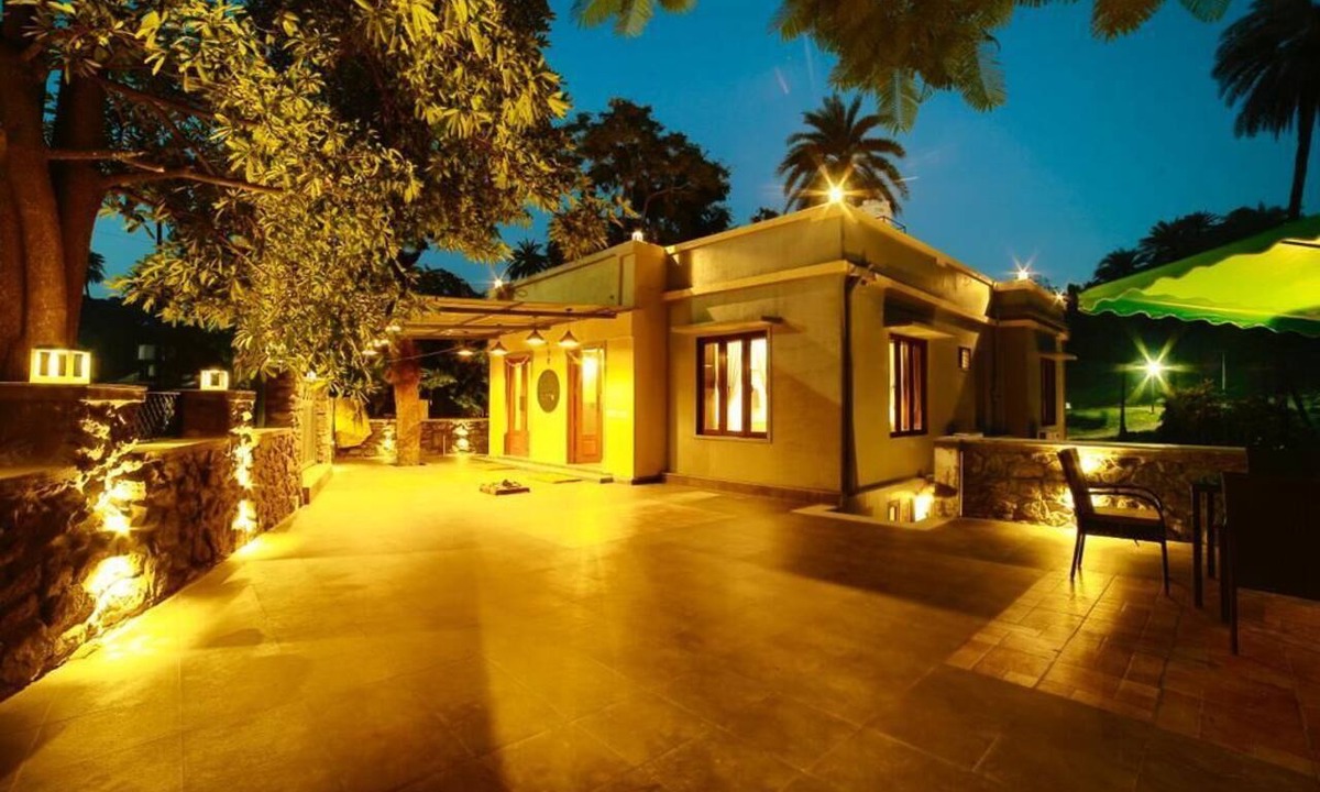 Mount Abu Hotel | Bungalow Seven