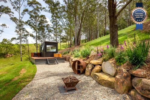 Barrengarry House | Burroo at Kangaroo Valley I Perfect Views I Outdoor Bath