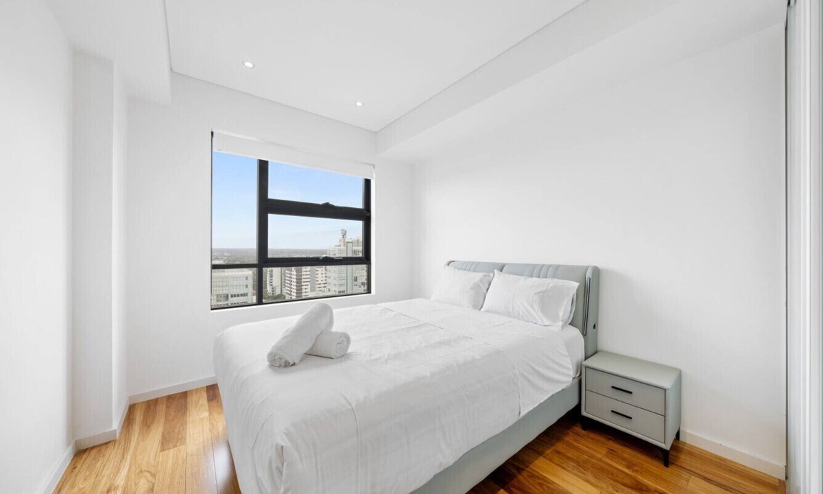 Burwood Apartment | Burwood 1BR 093 APT close Olympic park&CBD
