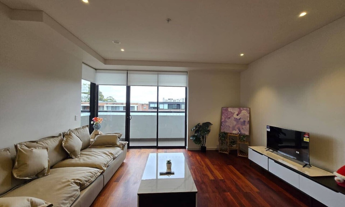 Burwood Apartment | Burwood 2BR 012 APT close Olympic park&CBD