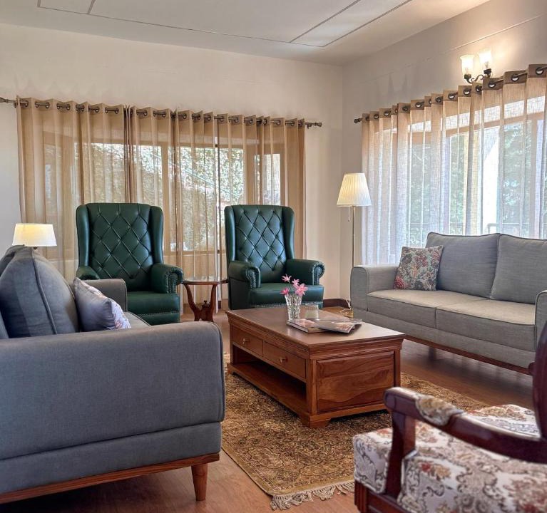 Kumarhatti Villa | Camelot Cottages - Luxury 4BHK Villa in the Kasauli Hills