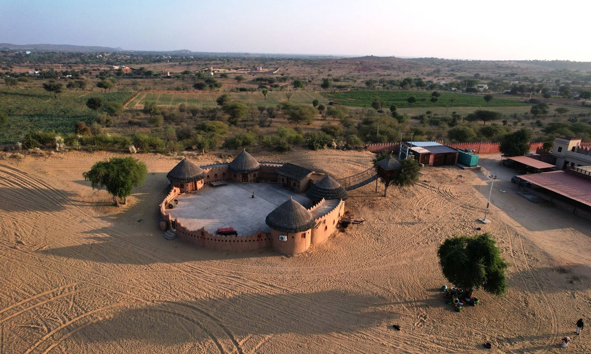 Jodhpur Hotel | Camp Thar Osian