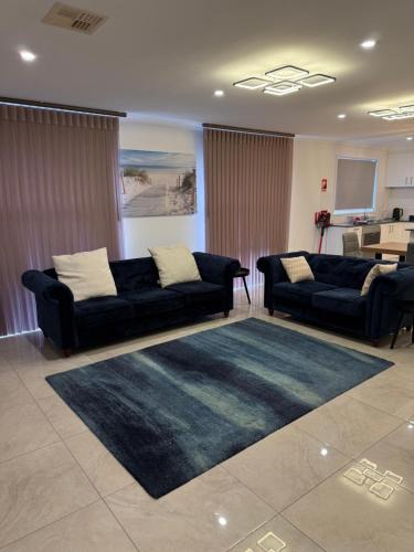Moncrieff House | Canberra 3 bedroom quiet home to remember