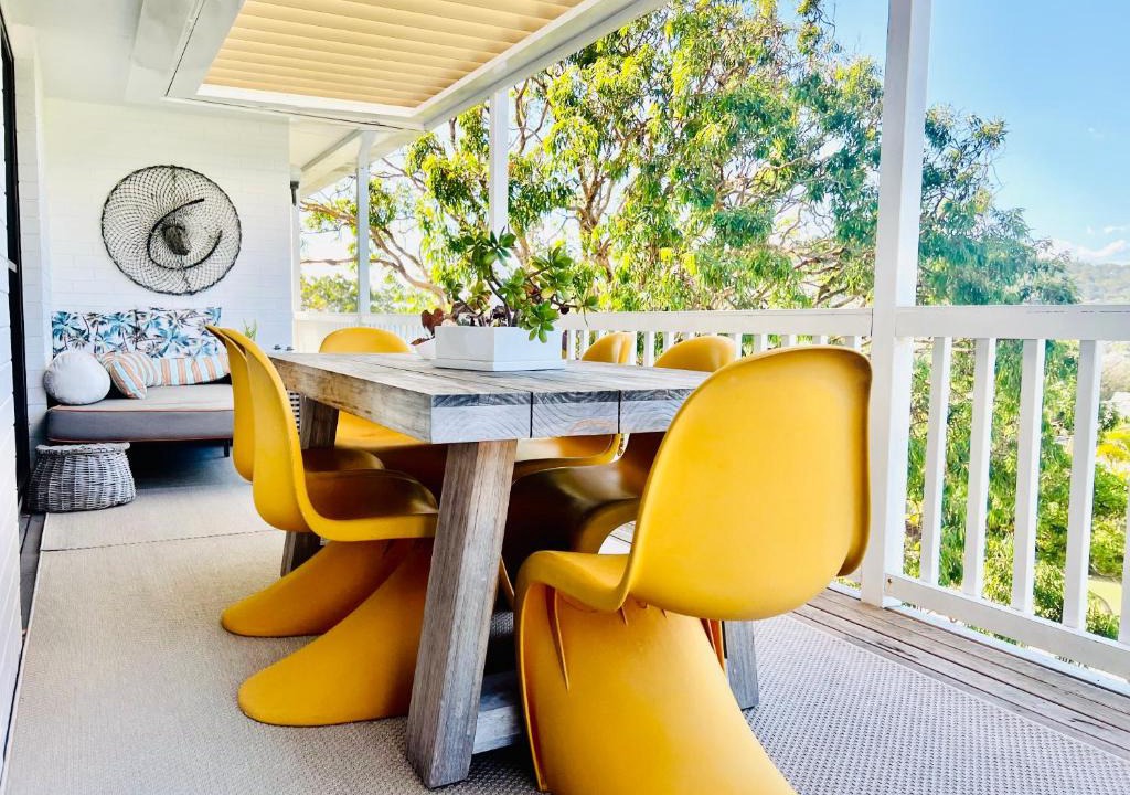 Newport Apartment | Casa de Piña walk to the beach