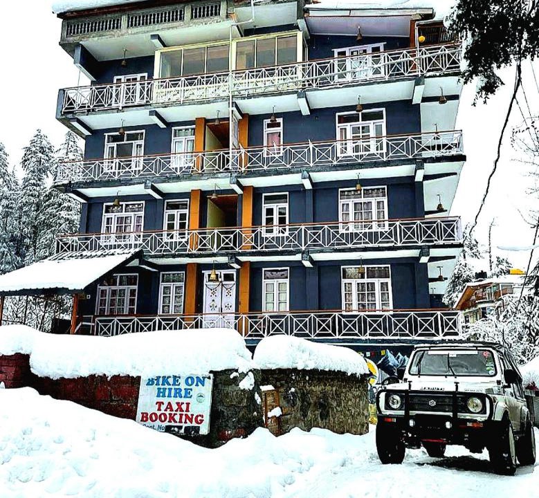 Manali Hotel | Casa Nova
