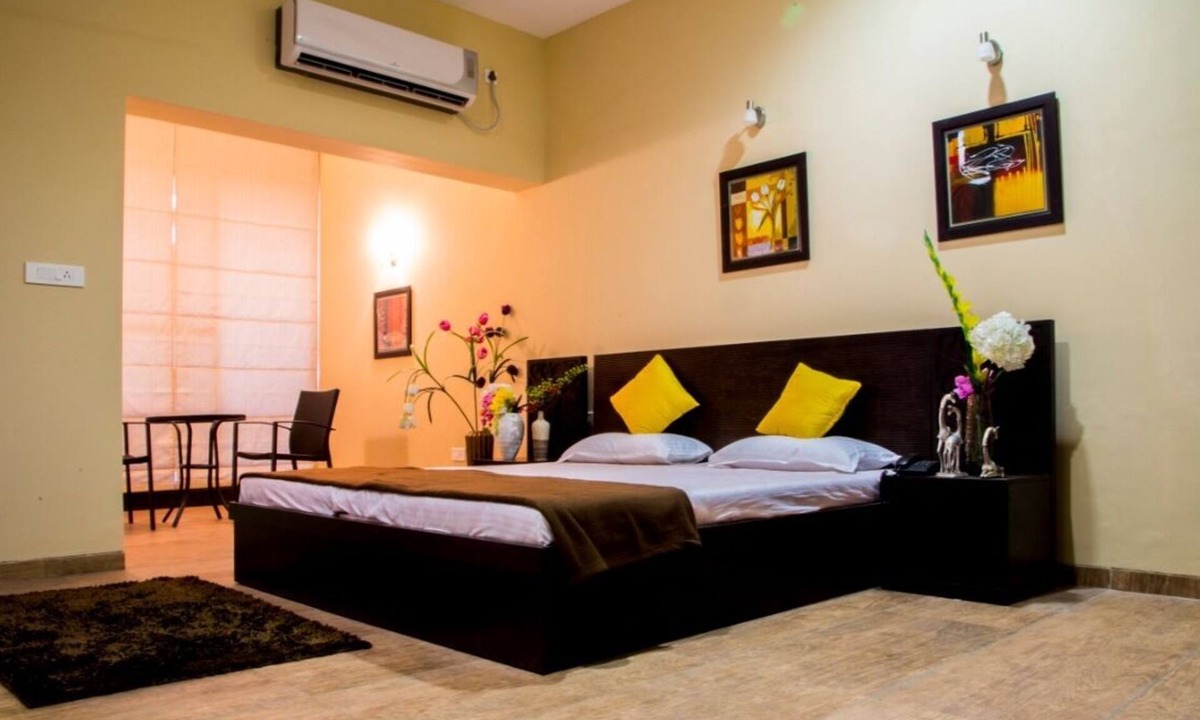 Waghoriya Hotel | Casa Paradise Resort