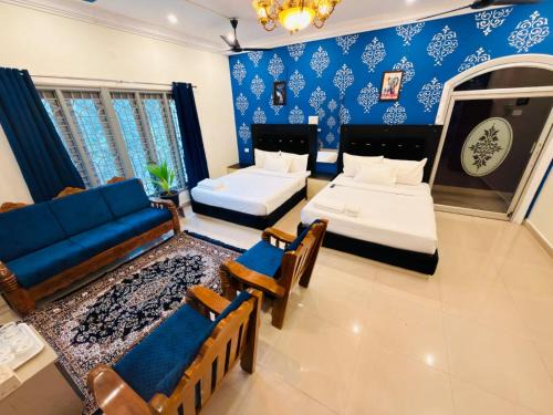 Perambur Purasavakam Apartment | Cashew tree suites - Anna Nagar