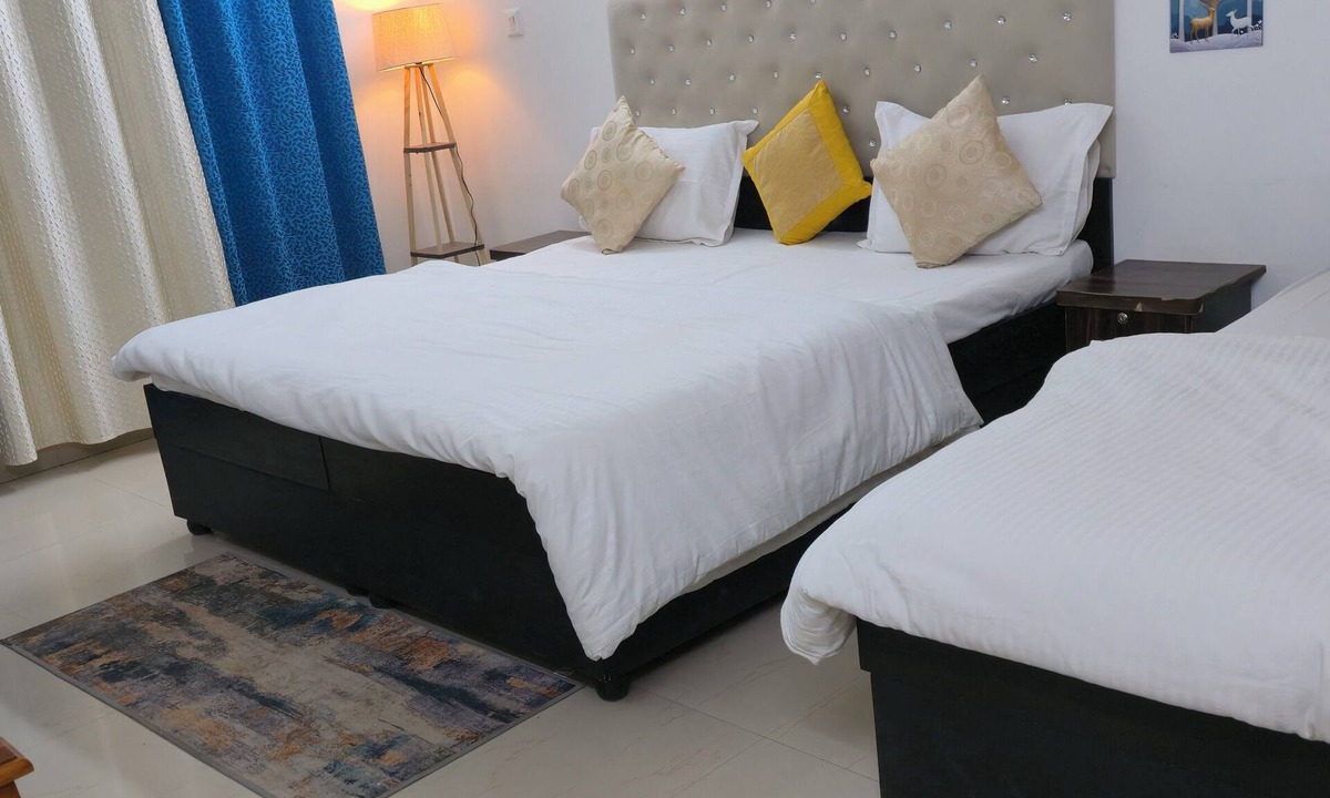 Vasant Kunj Bed & Breakfast | Cassa Stay - Vasant Kunj