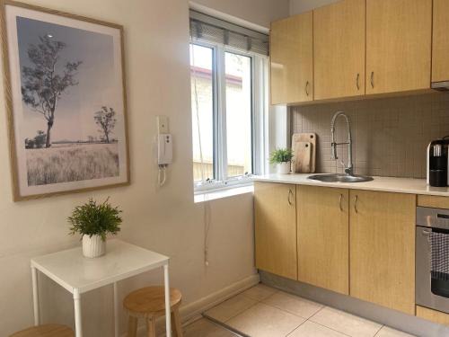 Bondi Junction Apartment | Central Bondi Garden Unit