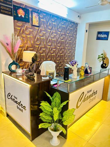 Dehradun Hotel | Chandra Grand
