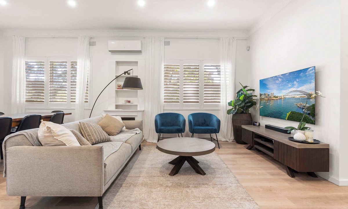 Rose Bay House | Charming Stay in Rose Bay