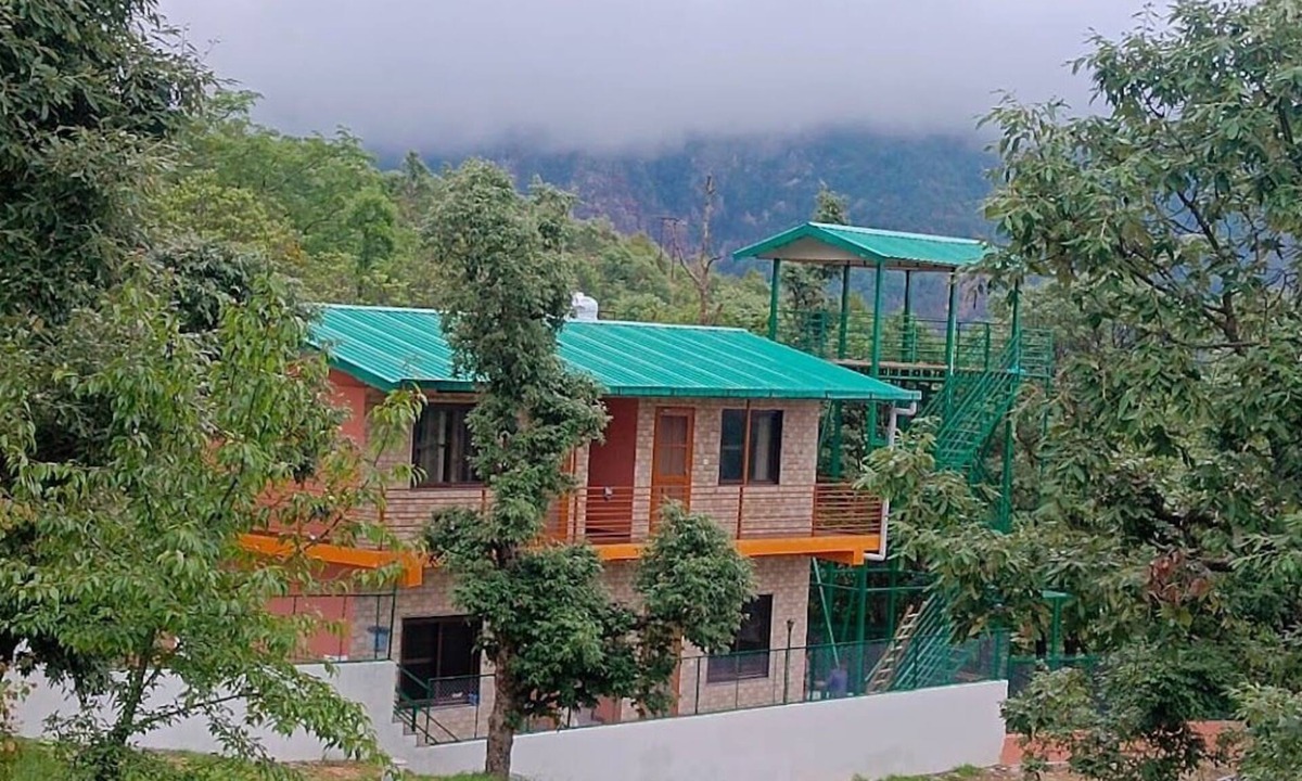 Digoti House | Cherry Guest House Dunagiri Hills