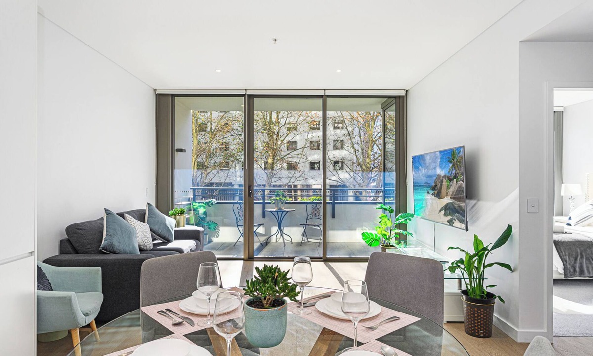 Chinatown Apartment | Chinatown/ICC/Haymarket Adorable 2Br Apt at CBDn