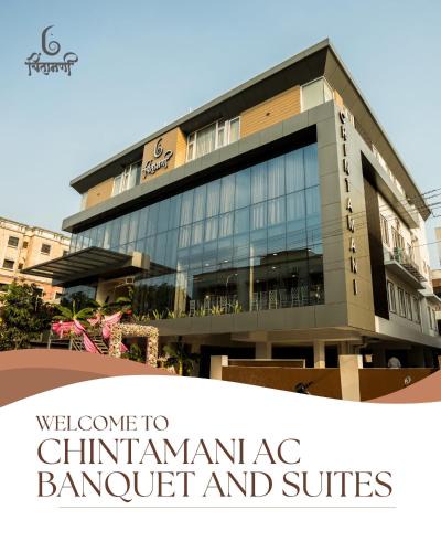 Sangli Hotel | CHINTAMANI BANQUETS & SUITEs