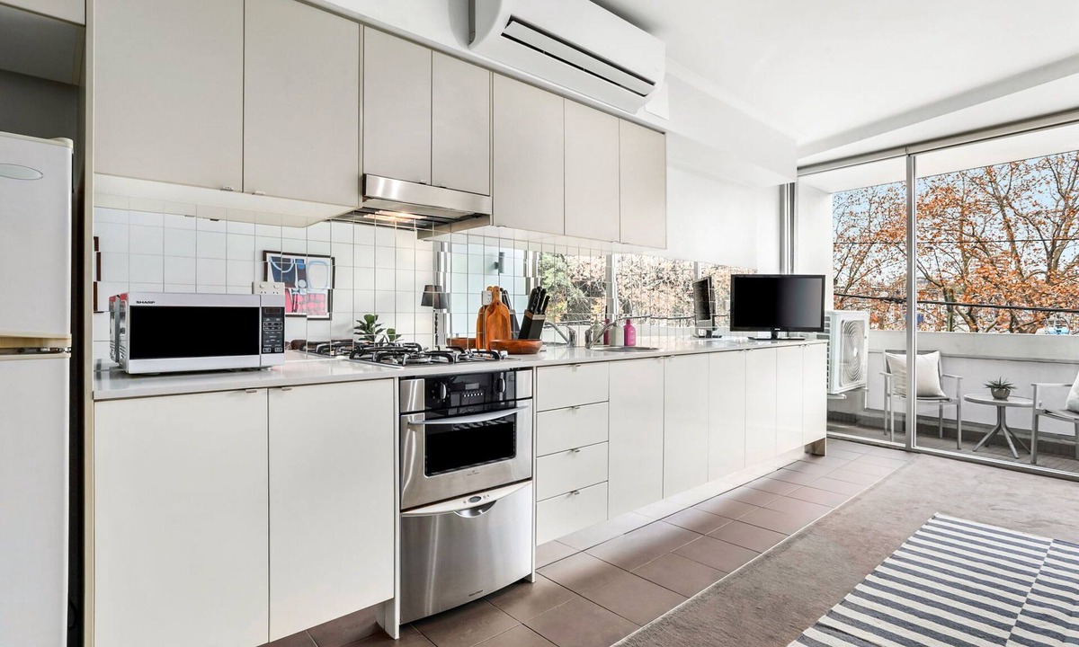 Ultimo Apartment | Chippendale - Minutes to Central - 1BR
