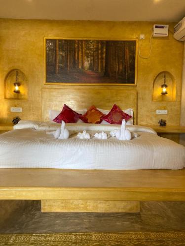 Mandrem Hotel | Chique Shanti Resort